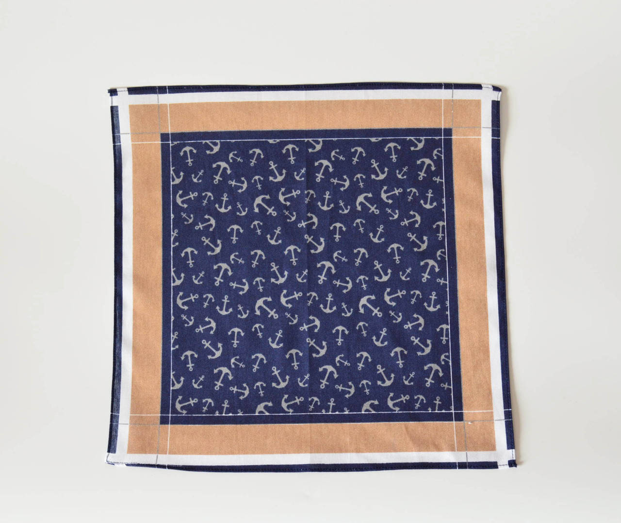 Мужской носовой платок (ситец)
Мужской носовой платок (ситец)