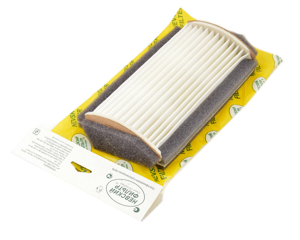 Фильтр салона ВАЗ 2108-099, 2113-15
Фильтр салона ВАЗ 2108-099, 2113-15