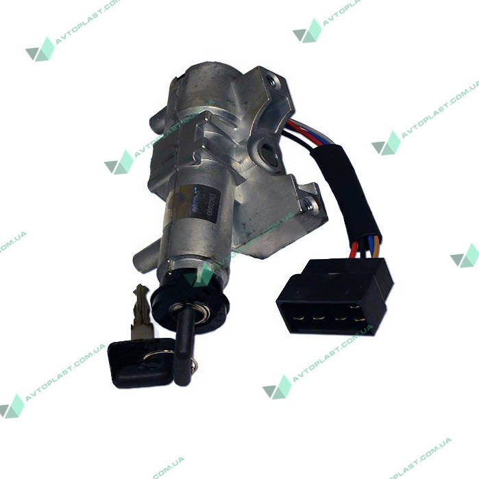 Замок зажигания Газель NEXT, Бизнес, Волга 31105 (пр-во ЛОГО-Д)
Замок зажигания Газель NEXT, Бизнес, Волга 31105 (пр-во ЛОГО-Д)