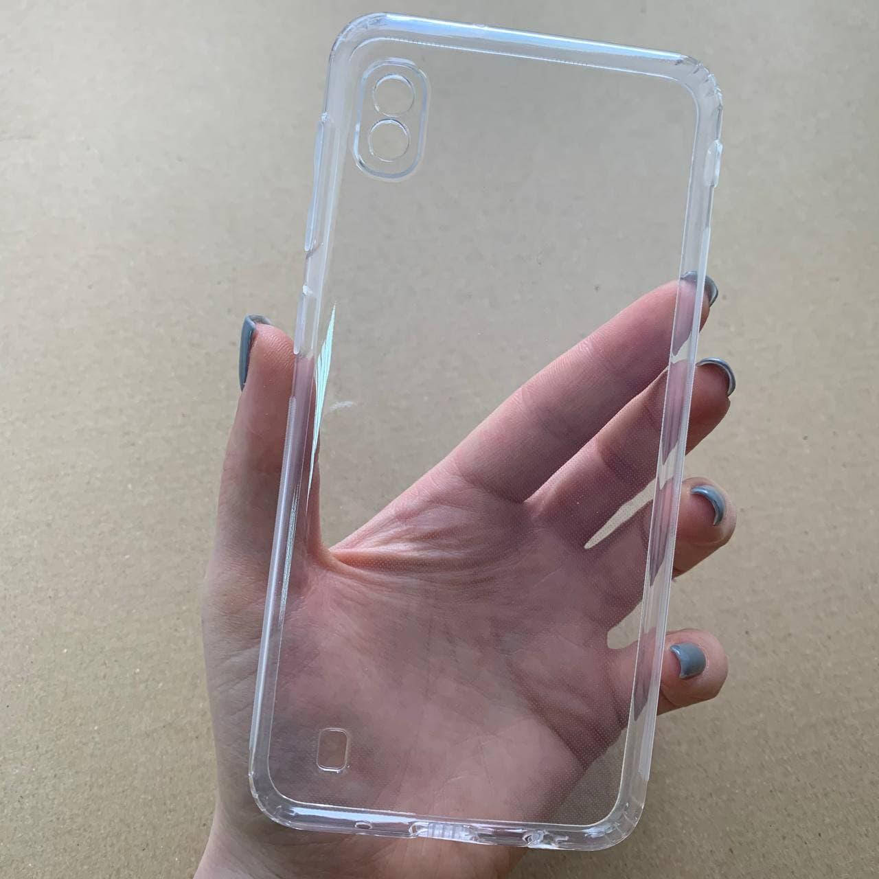 Чехол для Samsung Galaxy A10 силиконовый с заглушками чехол на телефон самсунг а10 прозрачный THN
Чехол для Samsung Galaxy A10 силиконовый с заглушками чехол на телефон самсунг а10 прозрачный THN