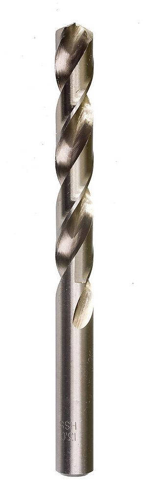 Сверло по металлу 1.2 мм HSS-Cobalt 21253 HELLER
Сверло по металлу 1.2 мм HSS-Cobalt 21253 HELLER