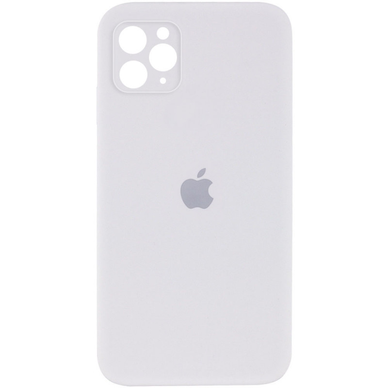 Силиконовый чехол Full Silicone Case для iPhone 11 Pro Max c закрытым низом и защитой камеры Белый
Силиконовый чехол Full Silicone Case для iPhone 11 Pro Max c закрытым низом и защитой камеры Белый