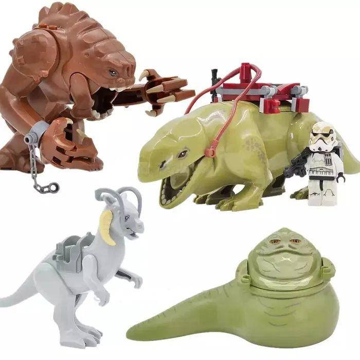 Новые фигурки Star Wars звездные войны лего Lego Джабба хатт,Ранкор,Рососпинник,Таунтаун
Новые фигурки Star Wars звездные войны лего Lego Джабба хатт,Ранкор,Рососпинник,Таунтаун