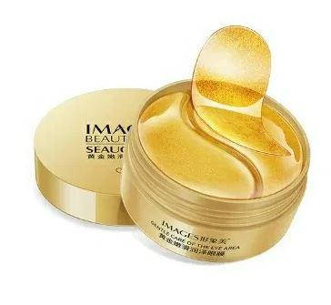 Патчи для глаз гидрогелевые 60 шт золотые патчи GOLD Eye Mask Images Beautecret Seaucysket
Патчи для глаз гидрогелевые 60 шт золотые патчи GOLD Eye Mask Images Beautecret Seaucysket