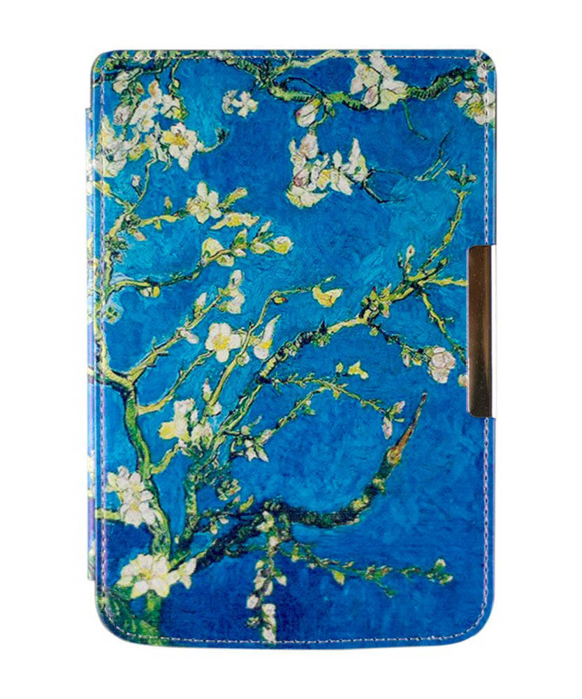Чехол для PocketBook 626/625/624/615 Touch Lux 3 – обложка на Покетбук (Ван Гог Цвет Миндаля), Синий
Чехол для PocketBook 626/625/624/615 Touch Lux 3 – обложка на Покетбук (Ван Гог Цвет Миндаля), Синий