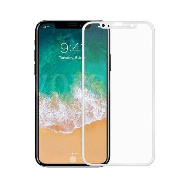 Защитное стекло для телефона IPhone 10 (полная поклейка) \ Защитное стекло для телефона Айфон 10 на весь экран, Черный
Защитное стекло для телефона IPhone 10 (полная поклейка) \ Защитное стекло для телефона Айфон 10 на весь экран, Черный