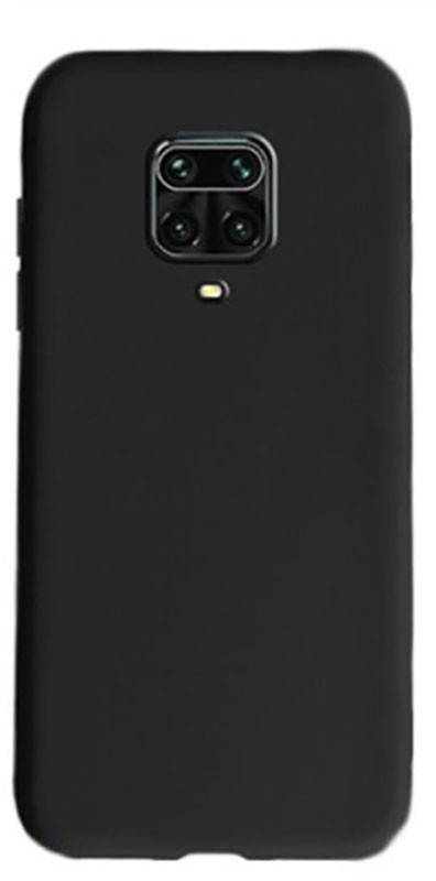 Чехол-накладка TOTO 1mm Matt TPU Case Redmi Note 9 Pro/Note 9S/Note 9 Pro Max Black, Черный
Чехол-накладка TOTO 1mm Matt TPU Case Redmi Note 9 Pro/Note 9S/Note 9 Pro Max Black, Черный