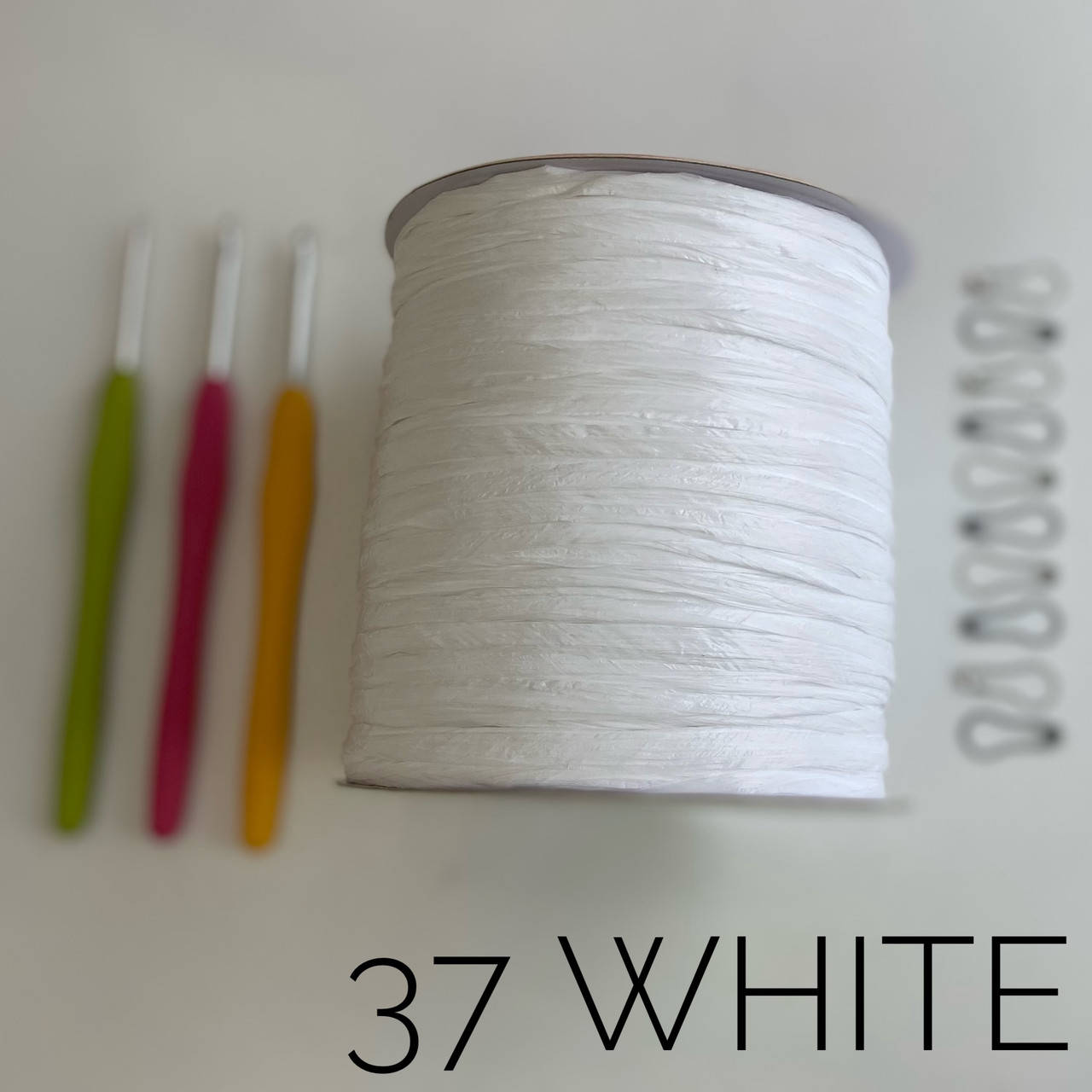37 WHITE, Белый 
37 WHITE, Белый