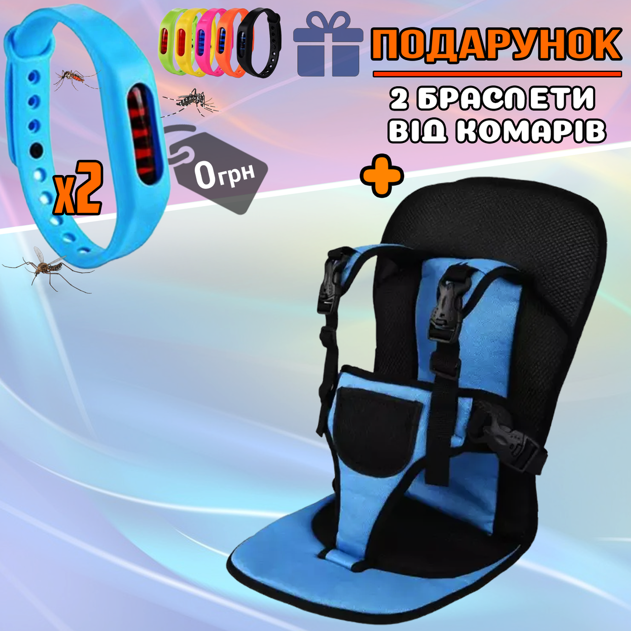 Детское бескаркасное портативное автокресло 5 точек крепления Child Seats до 25 кг синее STR
Детское бескаркасное портативное автокресло 5 точек крепления Child Seats до 25 кг синее STR