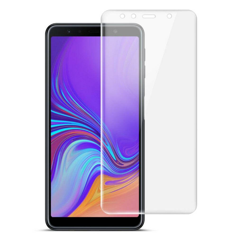 Защитная пленка для Samsung A7 2018 A750 гидрогелевая на весь экран пленка на самсунг а7 а750 прозрачная PRT
Защитная пленка для Samsung A7 2018 A750 гидрогелевая на весь экран пленка на самсунг а7 а750 прозрачная PRT