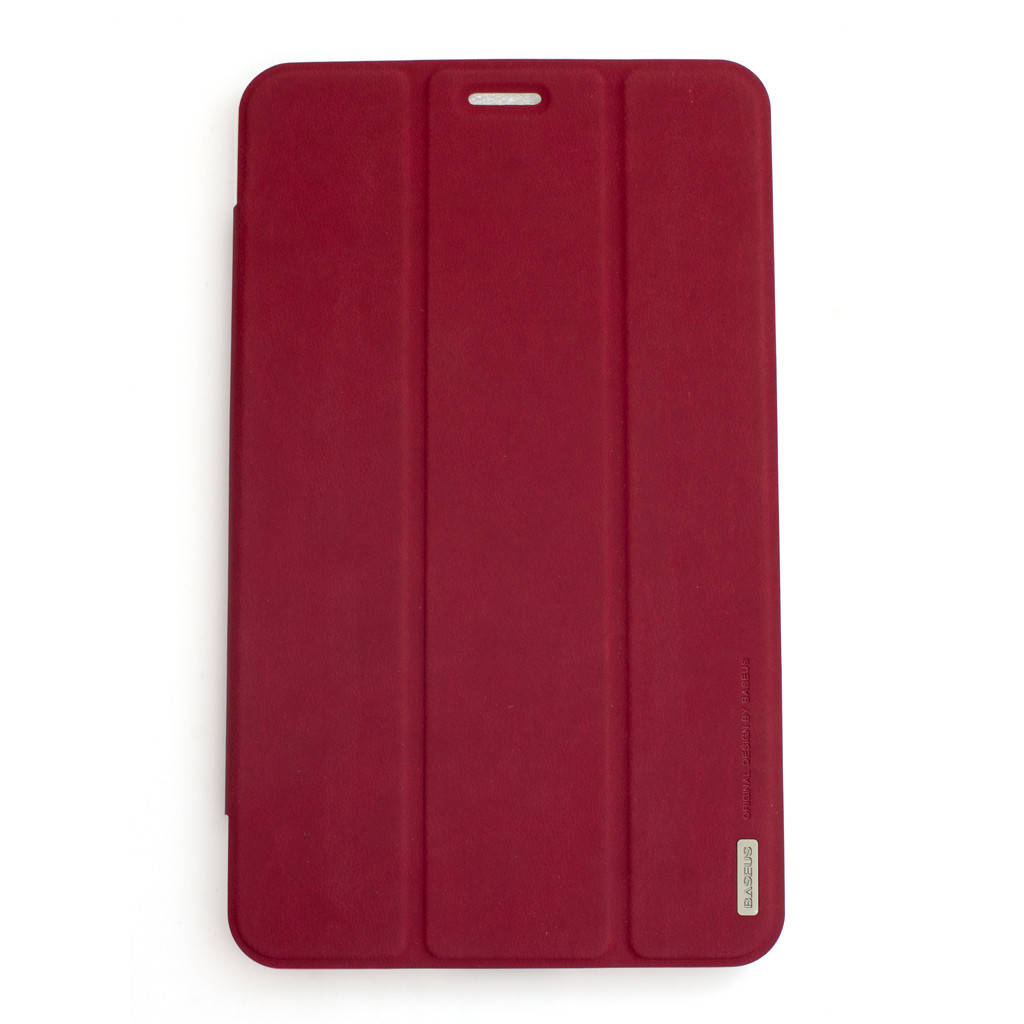 Чехол-книжка для Samsung Galaxy Tab Pro 8.4 T320, T325, T321, Baseus, Бордовый с белым /flip case/флип кейс
Чехол-книжка для Samsung Galaxy Tab Pro 8.4 T320, T325, T321, Baseus, Бордовый с белым /flip case/флип кейс