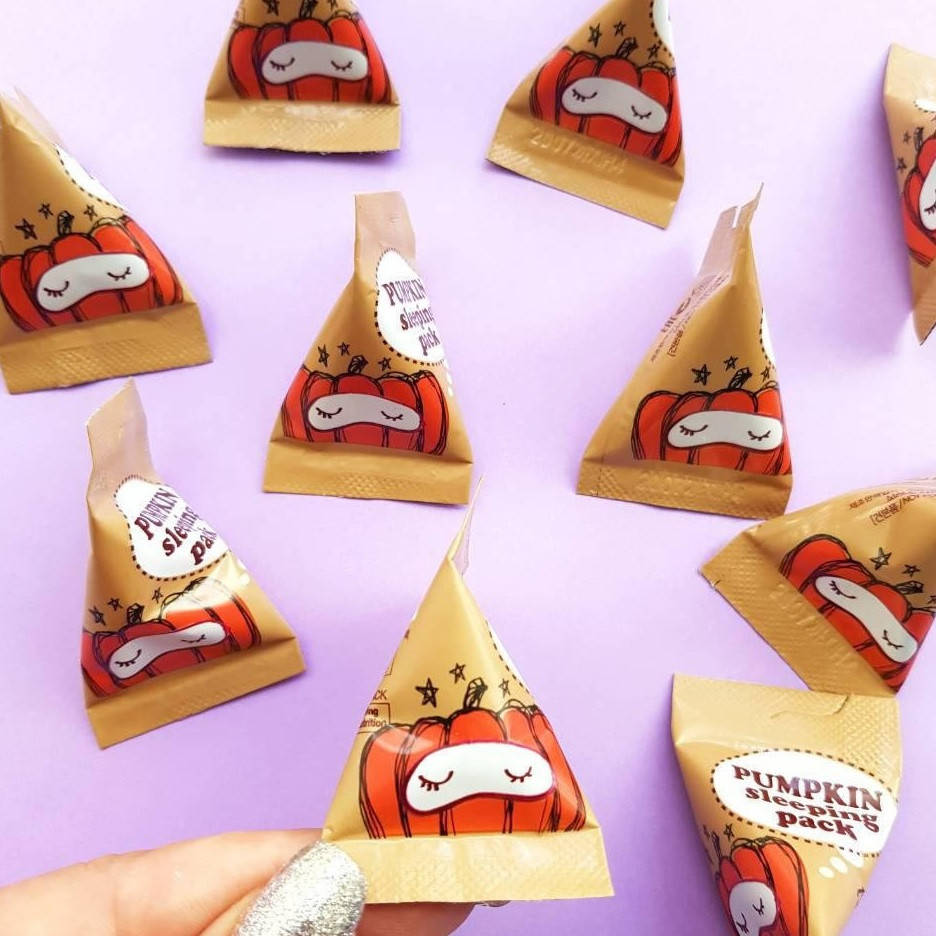 Маска для лица ночная с экстрактом тыквы TOO COOL FOR SCHOOL Pumpkin Sleeping Pack 2 мл
Маска для лица ночная с экстрактом тыквы TOO COOL FOR SCHOOL Pumpkin Sleeping Pack 2 мл