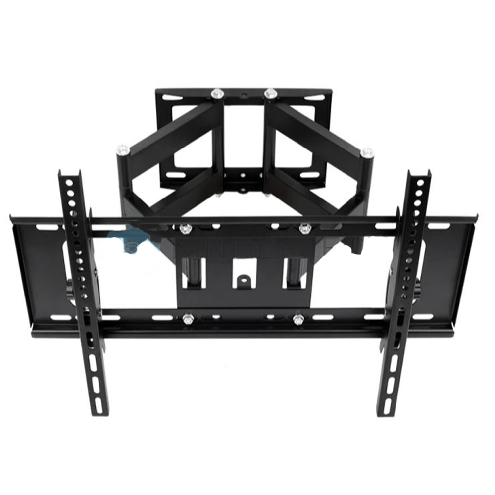 Кронштейн для телевизора 26″- 80″ до 50 кг M-56 с поворотом на 120° / Настенное крепление для ТВ
Кронштейн для телевизора 26″- 80″ до 50 кг M-56 с поворотом на 120° / Настенное крепление для ТВ