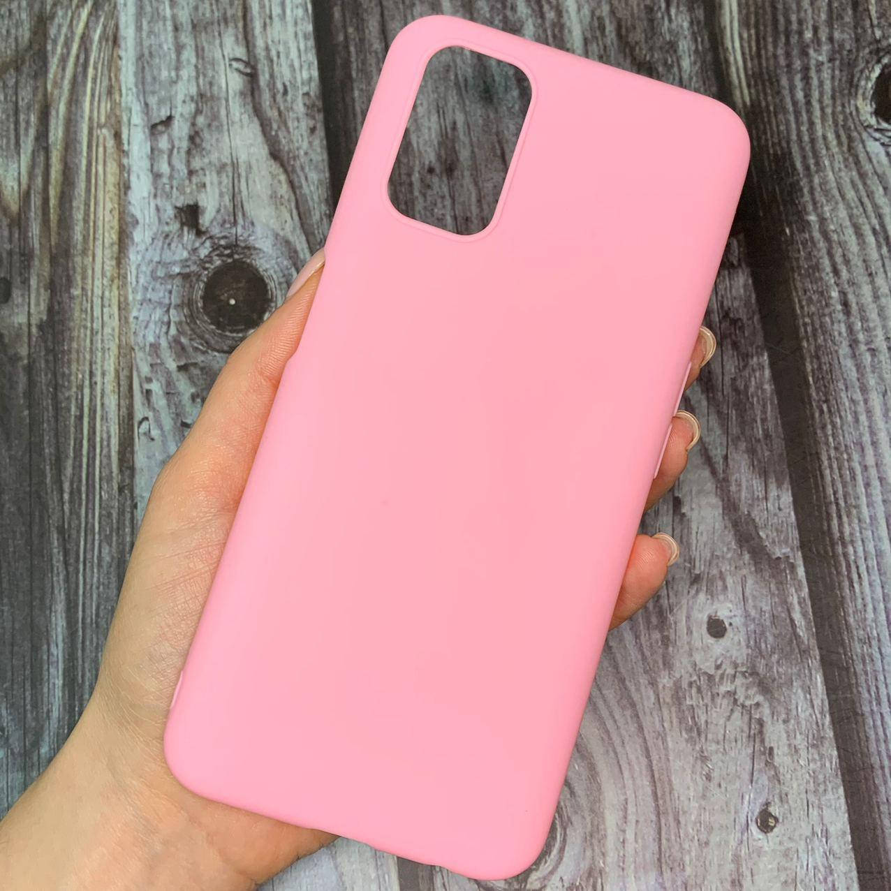 Чехол для Oppo A52 A72 A92 цветной яркий плотный силиконовый чохол на оппо а52 а72 а92 розовый
Чехол для Oppo A52 A72 A92 цветной яркий плотный силиконовый чохол на оппо а52 а72 а92 розовый