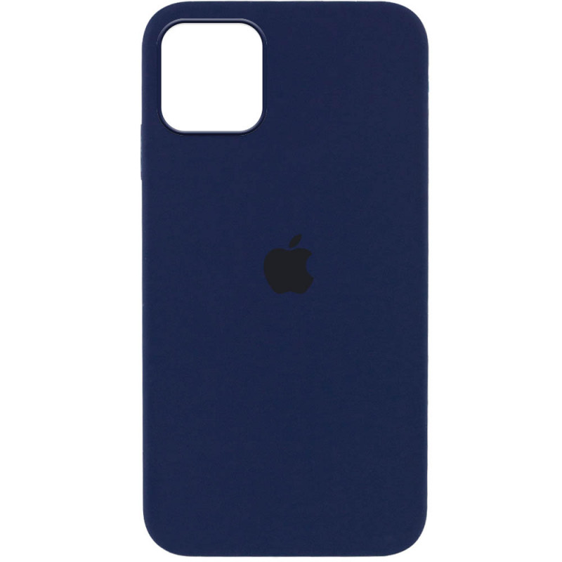 Силиконовый чехол Silicone Case для Apple iPhone 13 mini 5.4"/ Айфон 13 мини Темно-синий
Силиконовый чехол Silicone Case для Apple iPhone 13 mini 5.4"/ Айфон 13 мини Темно-синий
