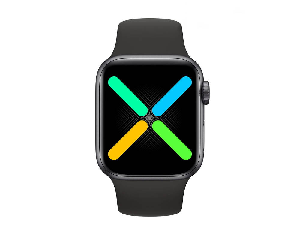 Смарт часы Т900 Bluetooth Smart watch Черный