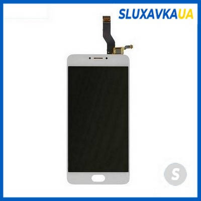 Дисплей (экран) для Meizu M3 Note (версия L681h) с сенсором/ тачскрином (Модуль) белый
Дисплей (экран) для Meizu M3 Note (версия L681h) с сенсором/ тачскрином (Модуль) белый