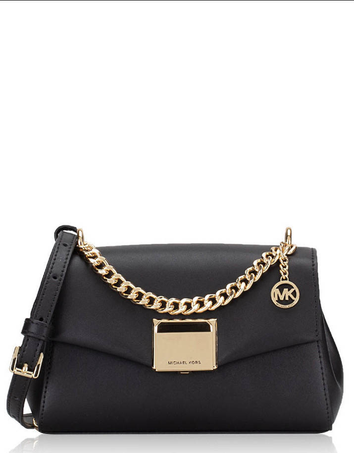 Сумка женская кросс-боди Michael Kors оригинал Lita Small Leather Crossbody Bag чёрная кросс боди, Черный
Сумка женская кросс-боди Michael Kors оригинал Lita Small Leather Crossbody Bag чёрная кросс боди, Черный