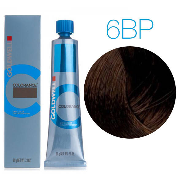 Тонирующая крем-краска для волос Goldwell Colorance 60 мл 6BP (жемчужный светлый шоколад)
Тонирующая крем-краска для волос Goldwell Colorance 60 мл 6BP (жемчужный светлый шоколад)