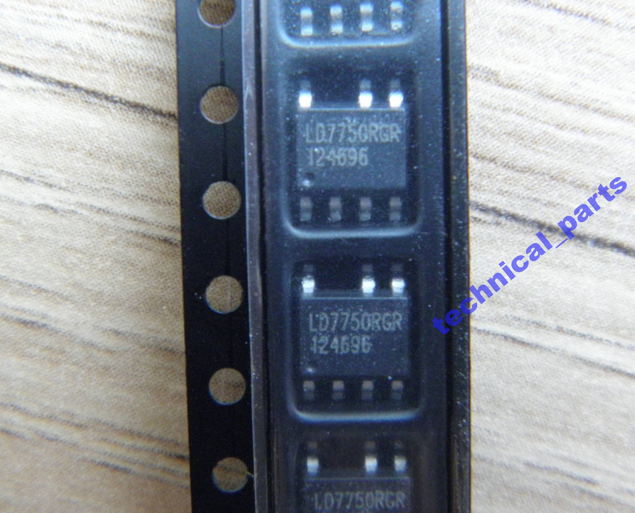 Микросхема LD7750RGR