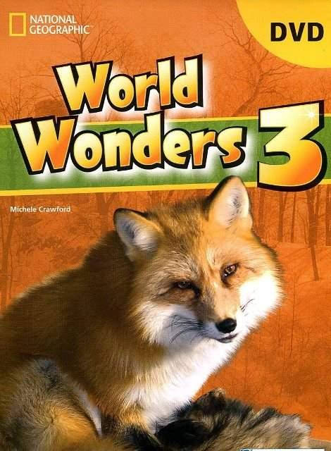 World Wonders 3 DVD 
World Wonders 3 DVD