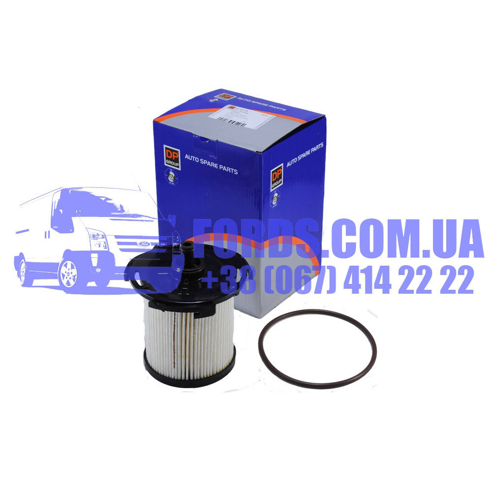 Фильтр топливный FORD TRANSIT 2011- (2.2TDCI Вставка) (1930091/CC119176BC/ES22176) DP GROUP
Фильтр топливный FORD TRANSIT 2011- (2.2TDCI Вставка) (1930091/CC119176BC/ES22176) DP GROUP
