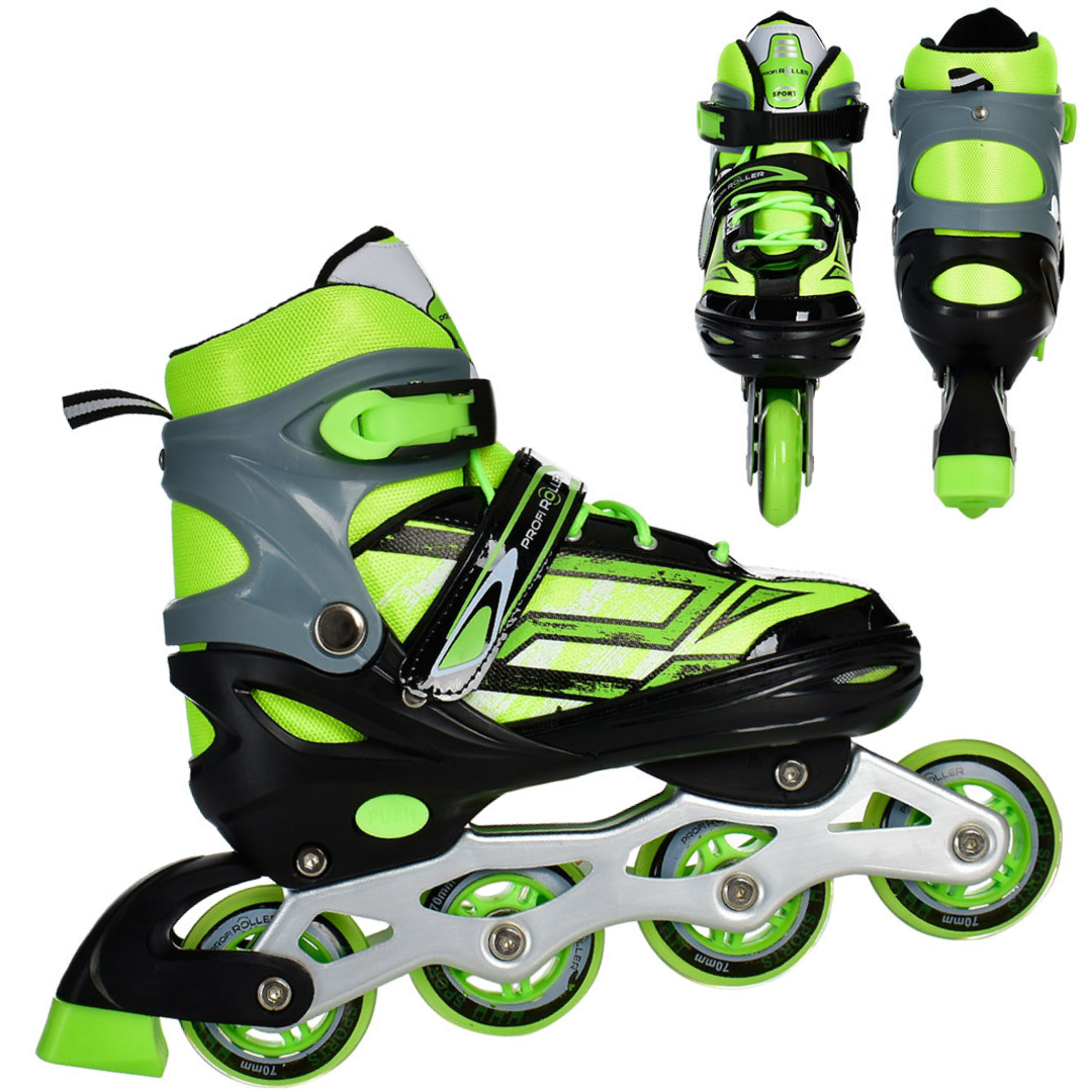 Ролики Profi Roller 39-42 Раздвижные роликовые коньки для взрослых Профи роллер 39 40 41 42 размер Зеленый, Зелёный
Ролики Profi Roller 39-42 Раздвижные роликовые коньки для взрослых Профи роллер 39 40 41 42 размер Зеленый, Зелёный