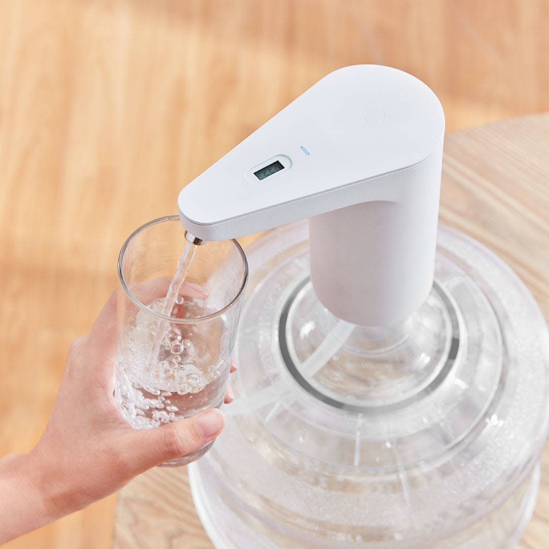 Автоматическая помпа диспенсер для воды Xiaomi Xiaolang TDS c тестером качества. Дозатор, насос на бутыль
Автоматическая помпа диспенсер для воды Xiaomi Xiaolang TDS c тестером качества. Дозатор, насос на бутыль