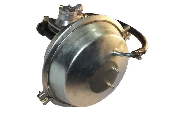 Вакуумный усилитель тормозов ГАЗ-53 53-3550010
Вакуумный усилитель тормозов ГАЗ-53 53-3550010