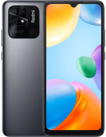 Смартфон Xiaomi Redmi 10C 4/128GB Graphite Gray (no NFC) Global Version Гарантия 3 месяца, Серый
Смартфон Xiaomi Redmi 10C 4/128GB Graphite Gray (no NFC) Global Version Гарантия 3 месяца, Серый
