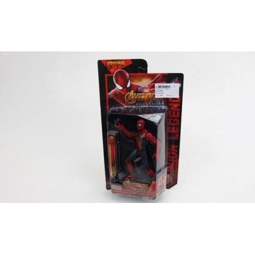 Фигурки D-7758-3 человек паук герои
Фигурки D-7758-3 человек паук герои