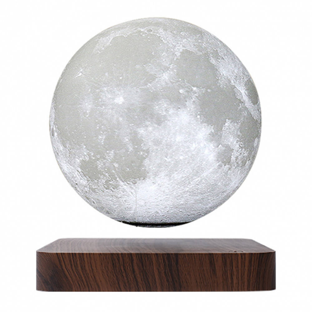Магнитный Светильник-Ночник 3D Magnetic Moon Light / Настольный левитирующий ночник на деревянной подставке
Магнитный Светильник-Ночник 3D Magnetic Moon Light / Настольный левитирующий ночник на деревянной подставке