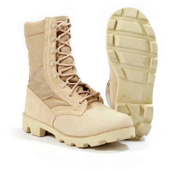 Ботинки армейские пустынные со вставками Mil-Tec Speed Desert boots Khaki 43 27.5 СМ (12823000)
Ботинки армейские пустынные со вставками Mil-Tec Speed Desert boots Khaki 43 27.5 СМ (12823000)