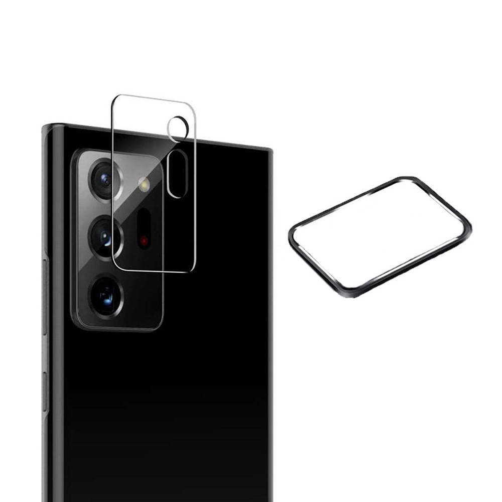 Защитное стекло и рамка Tempered Glass 0,3 мм на заднюю камеру для Samsung Galaxy Note 20 Ultra, Transparent
Защитное стекло и рамка Tempered Glass 0,3 мм на заднюю камеру для Samsung Galaxy Note 20 Ultra, Transparent