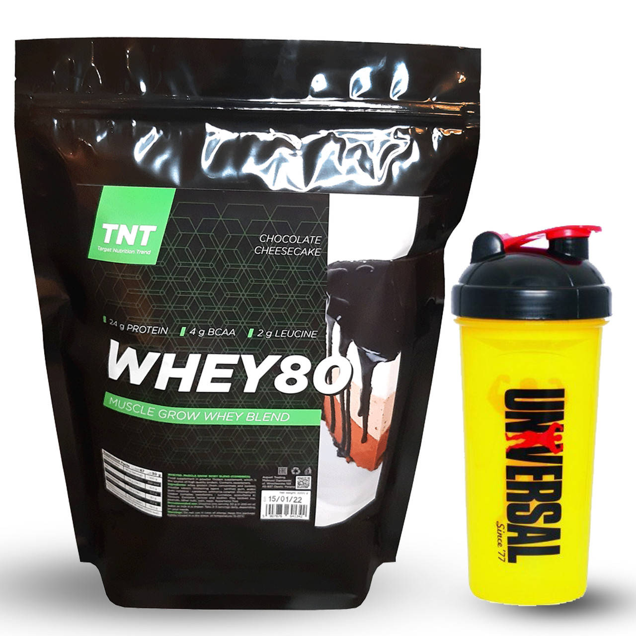 Сывороточный Whey протеин 80% белка шоколадный чизкейк для роста мышц + шейкер в подарок
Сывороточный Whey протеин 80% белка шоколадный чизкейк для роста мышц + шейкер в подарок