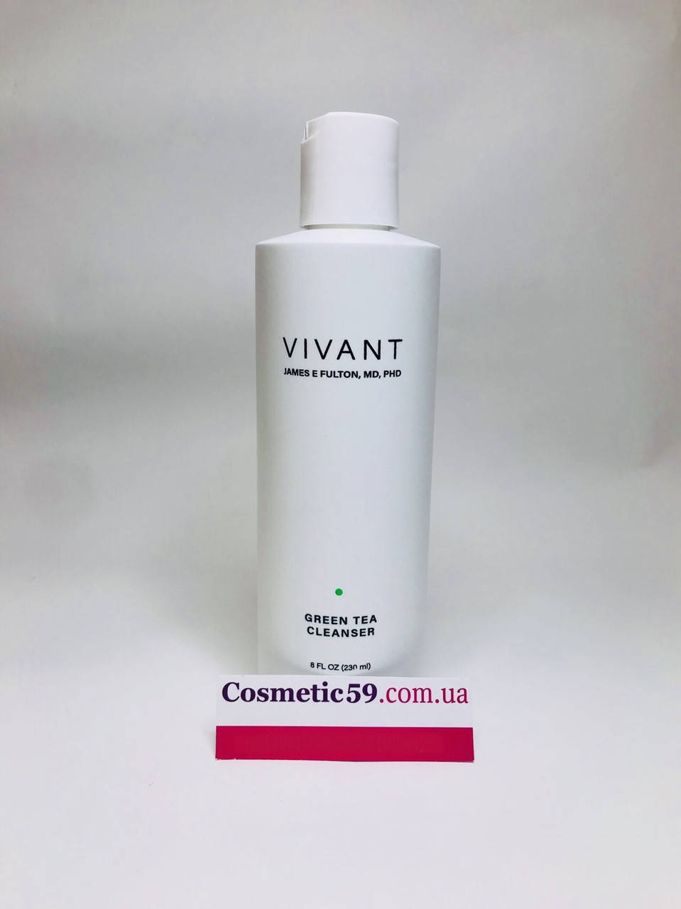 Vivant Green Tea Antioxidant Cleanser (Вивант Гриин Ти Антиоксидант Клинсер) Гель антиоксидантный, 230 мл
Vivant Green Tea Antioxidant Cleanser (Вивант Гриин Ти Антиоксидант Клинсер) Гель антиоксидантный, 230 мл