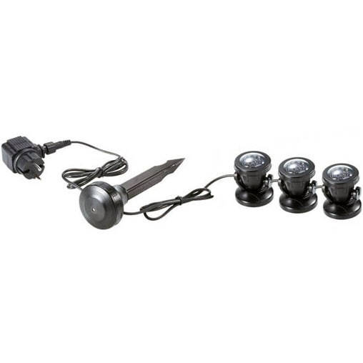AquaKing LED-03 подсветка, светильник для пруда, фонтана, водопада, водоема, каскада, озера, сада
AquaKing LED-03 подсветка, светильник для пруда, фонтана, водопада, водоема, каскада, озера, сада