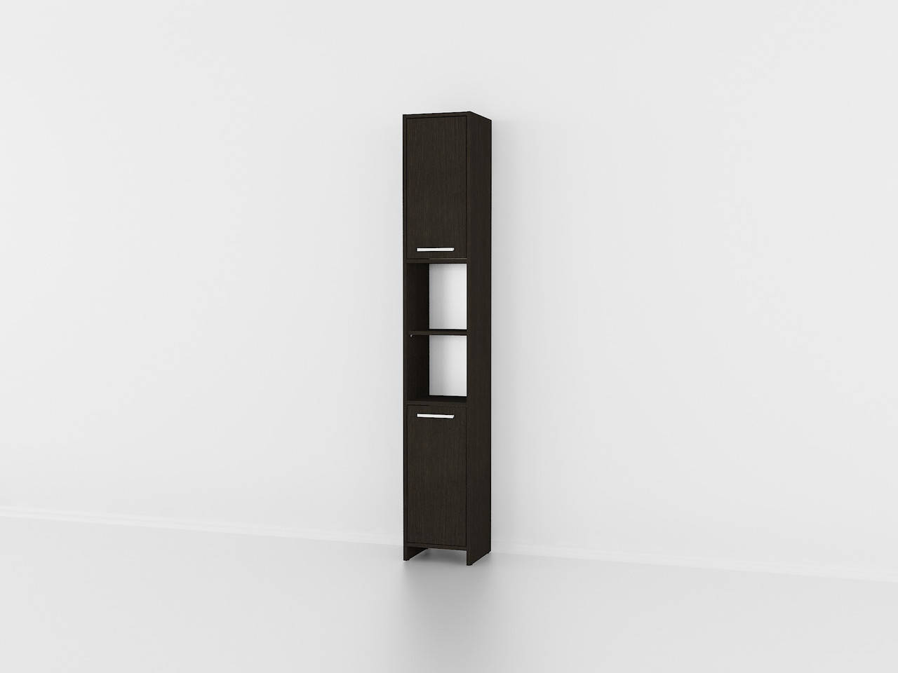 Пенал для ванной Forte Lars 1900x300x300 Венге магия
Пенал для ванной Forte Lars 1900x300x300 Венге магия