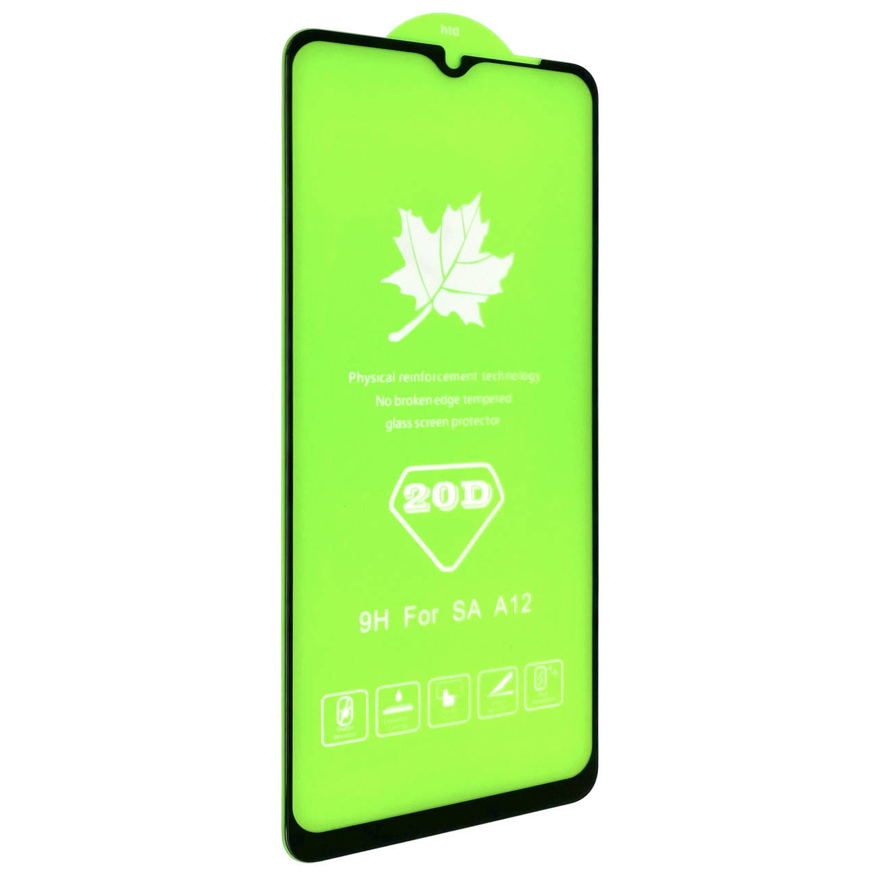 Защитное стекло DK Full Glue 20D для Samsung Galaxy A12 (A125) (011558) (black), Черный
Защитное стекло DK Full Glue 20D для Samsung Galaxy A12 (A125) (011558) (black), Черный