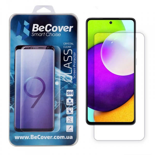 Защитное стекло BeCover для Samsung Galaxy A72 SM-A725 Clear (705661) 
Защитное стекло BeCover для Samsung Galaxy A72 SM-A725 Clear (705661)