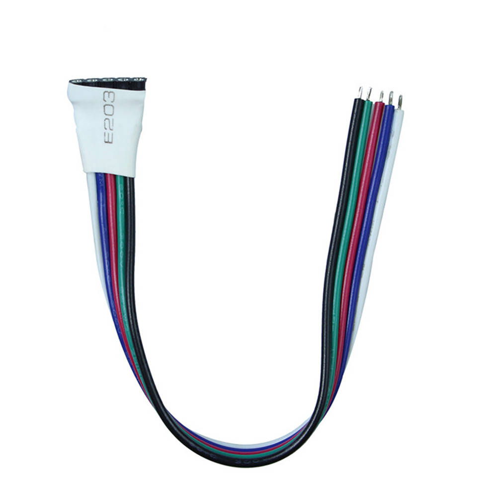 Dilux - Соединительный кабель с коннектор для светодиодной ленты RGBW SMD 5050 5pin (1 jack) Mother-Мама
Dilux - Соединительный кабель с коннектор для светодиодной ленты RGBW SMD 5050 5pin (1 jack) Mother-Мама
