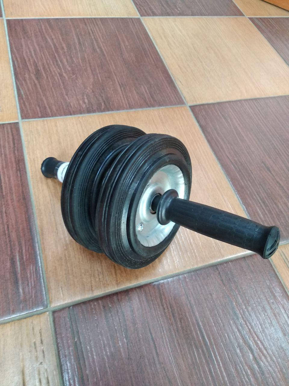 Ролик гімнастичний 2Р160
Ролик гімнастичний 2Р160