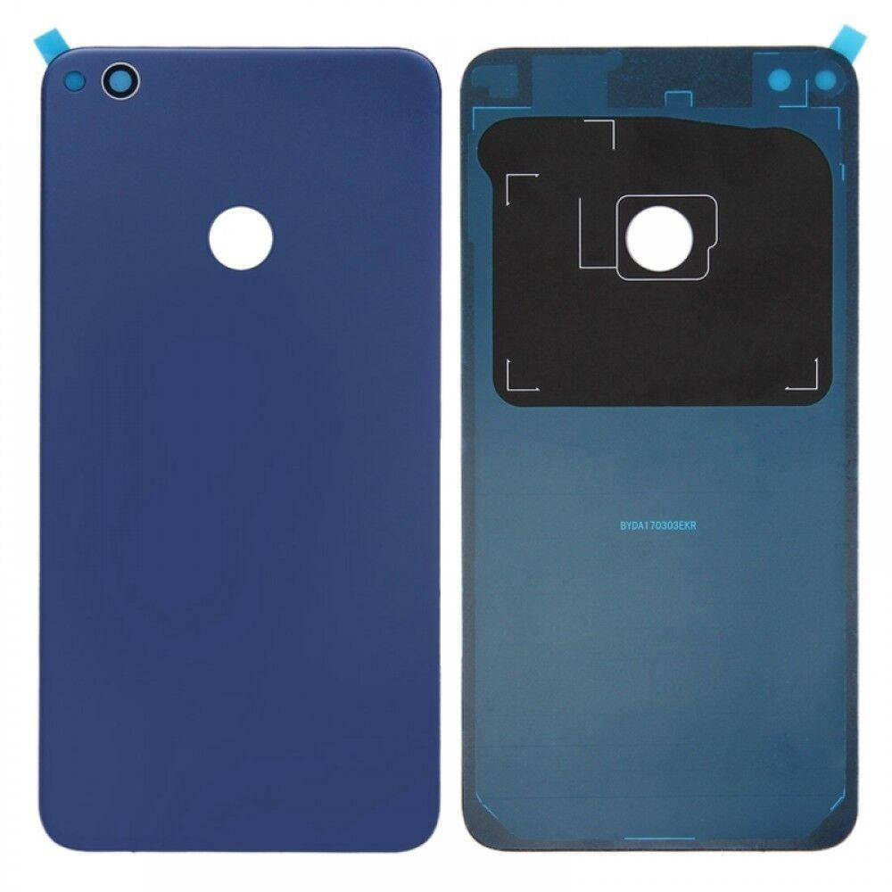 Задняя крышка корпуса Huawei P8 Lite 2017, GR3 2017 PRA-LA1, PRA-LX1, PRA-LX2, TAG-L21 синяя Оригинал
Задняя крышка корпуса Huawei P8 Lite 2017, GR3 2017 PRA-LA1, PRA-LX1, PRA-LX2, TAG-L21 синяя Оригинал