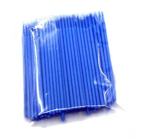 Микробраш для ресниц - Темно-синий 100 шт (пакет)
Микробраш для ресниц - Темно-синий 100 шт (пакет)