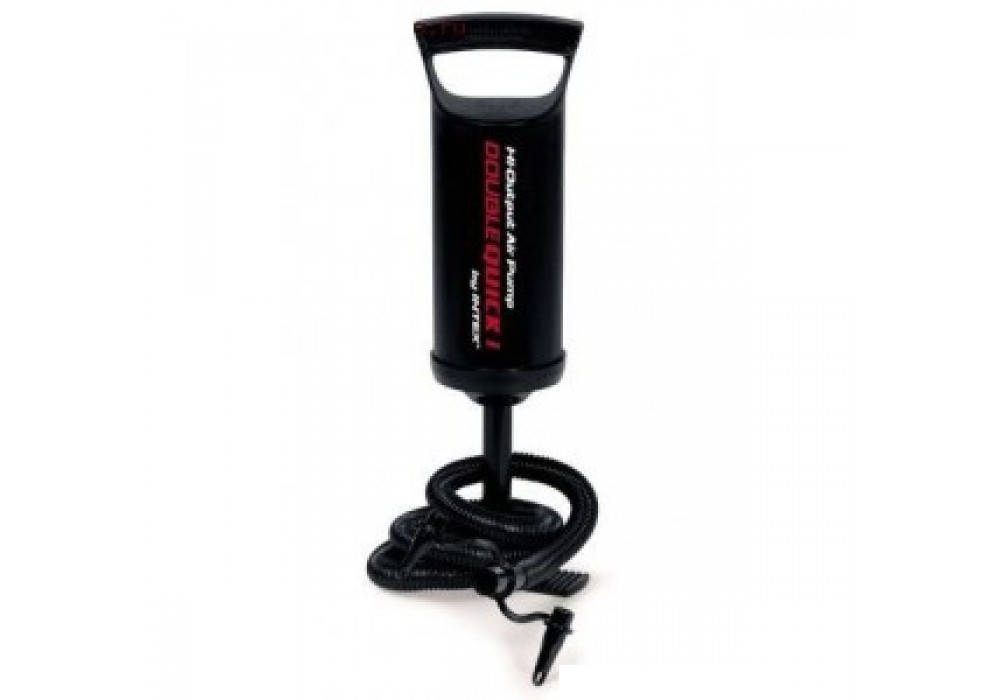 Intex Насос 68612 (12) ручной, мал 29 см
Intex Насос 68612 (12) ручной, мал 29 см