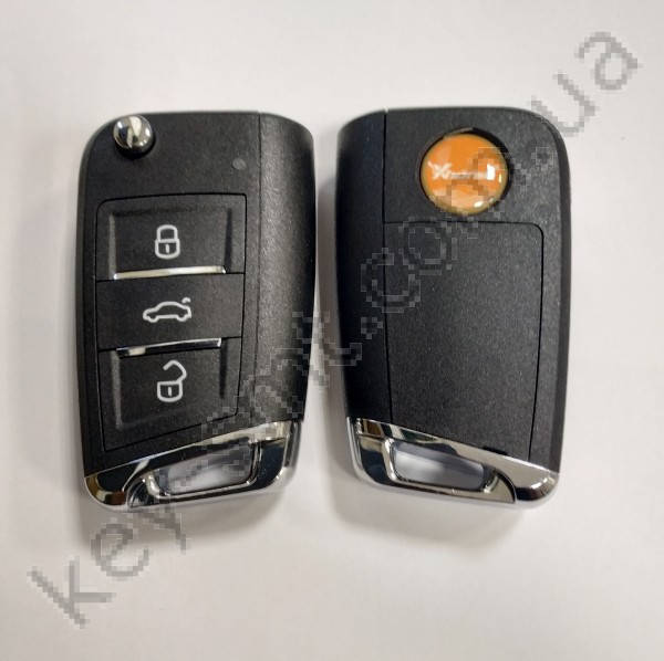 Универсальный пульт с платой БЕЗ ЧИПА (XEMQB1EN)new 2019(90116)/Xhorse/ для MINI-KEYTOOL
Универсальный пульт с платой БЕЗ ЧИПА (XEMQB1EN)new 2019(90116)/Xhorse/ для MINI-KEYTOOL
