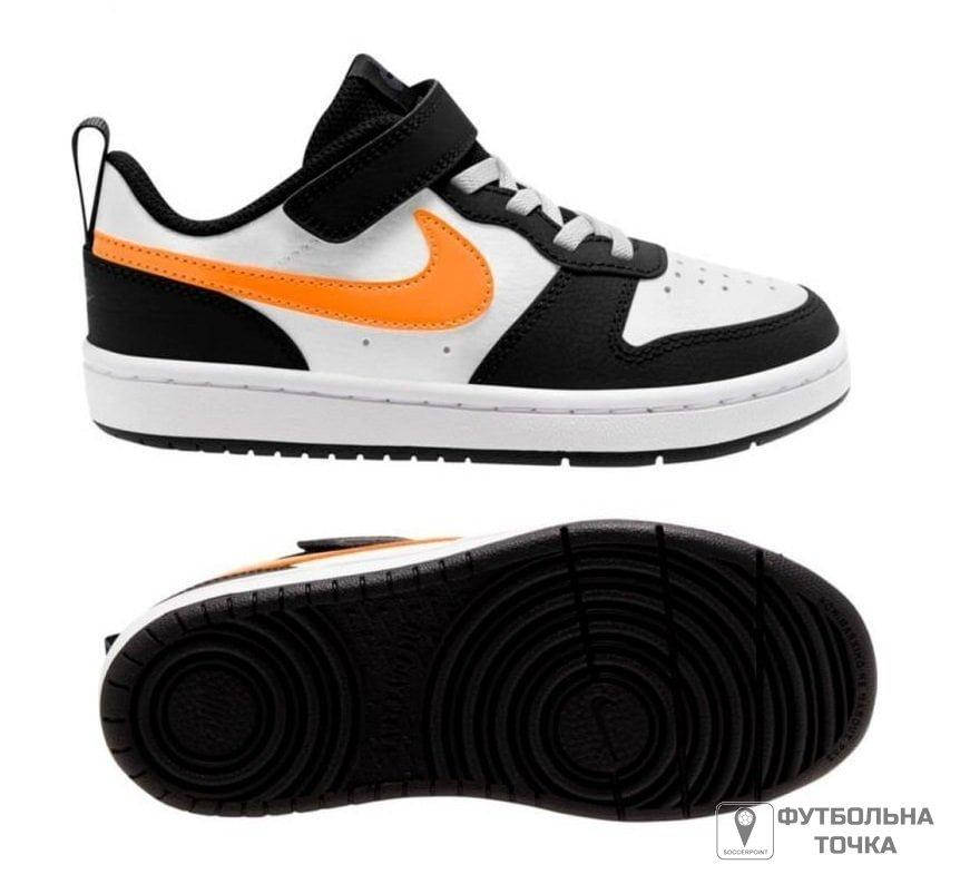 Кеды детские Nike Court Borough Low 2 BQ5451-115 (BQ5451-115). Детские повседневные кроссовки. Детская
Кеды детские Nike Court Borough Low 2 BQ5451-115 (BQ5451-115). Детские повседневные кроссовки. Детская