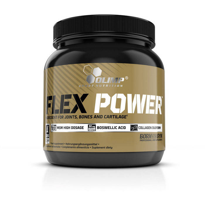 FLEX-Power (504 g) OLIMP
FLEX-Power (504 g) OLIMP