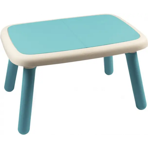 Smoby Детский стол синий 880401 kid table blue 
Smoby Детский стол синий 880401 kid table blue