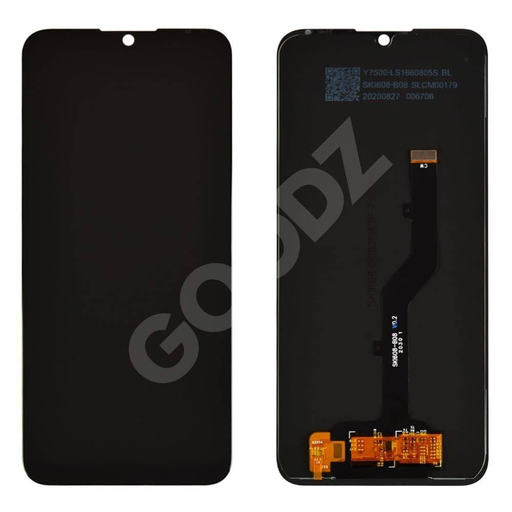 Дисплей для ZTE Blade A5 2020, A7S 2019, A7 Prime, A7 2019, A7 2020, A7 Vita SKI608 с тачскрином в с, Черный
Дисплей для ZTE Blade A5 2020, A7S 2019, A7 Prime, A7 2019, A7 2020, A7 Vita SKI608 с тачскрином в с, Черный